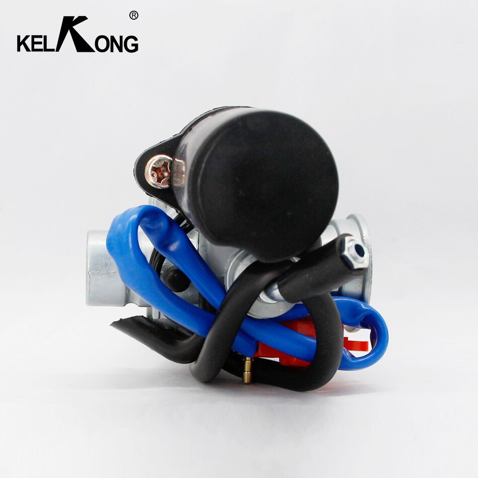 Kelkong 19mm karburator knallert carb til 2 takt piaggio lynlås til yamaha jog 50 50cc scooter 50cc 70cc 90cc mini carb atv 1 e 40 qmb