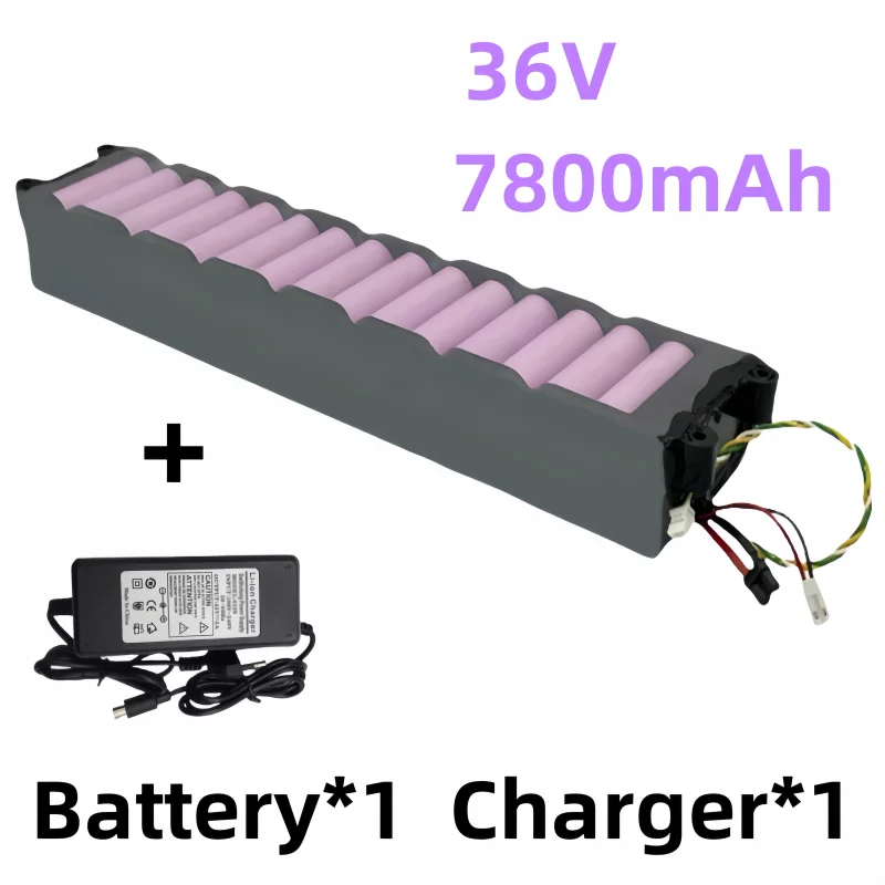 36V 7800mAh 100% Originele Xiaomi Batterij Gewijd Batterij Lithium-ion Batterij Scooter Elektrisch Gereedschap Batterijen