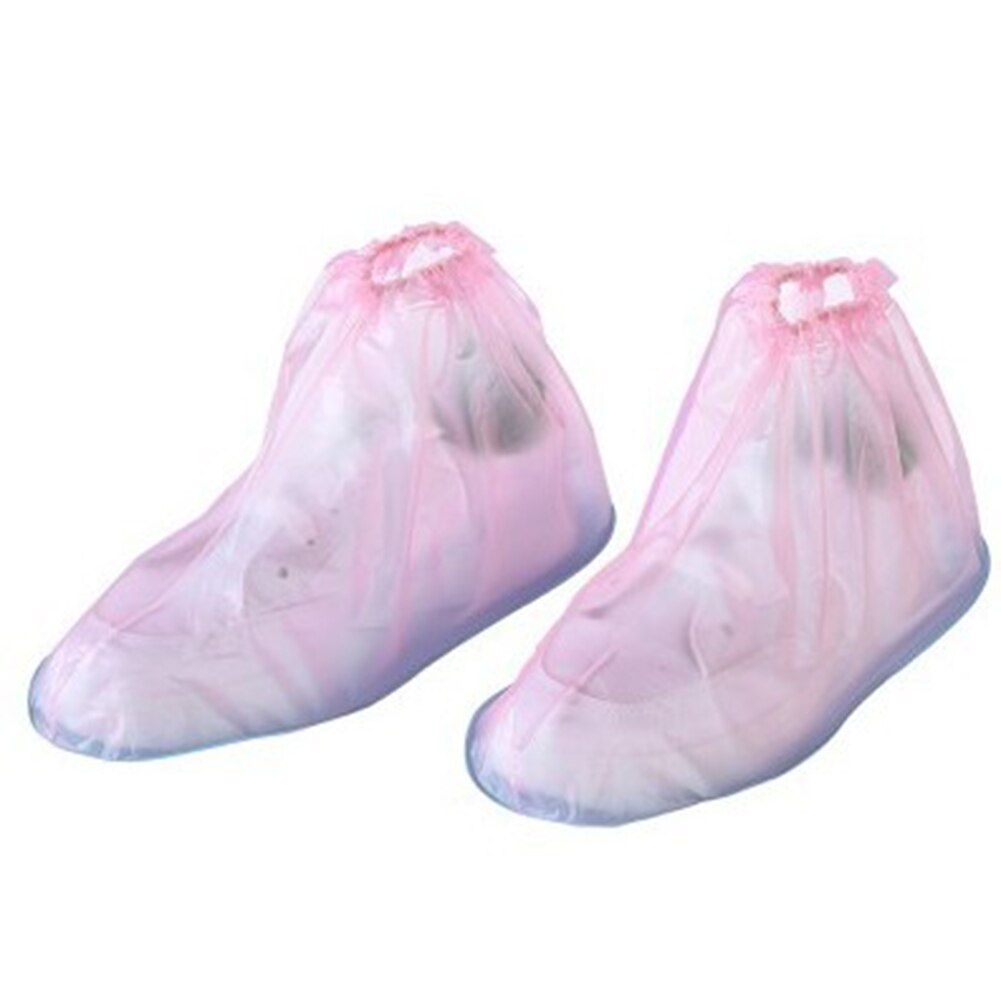 PVC Disposable Shoes Covers Rainy Day Carpet Floor... – Grandado