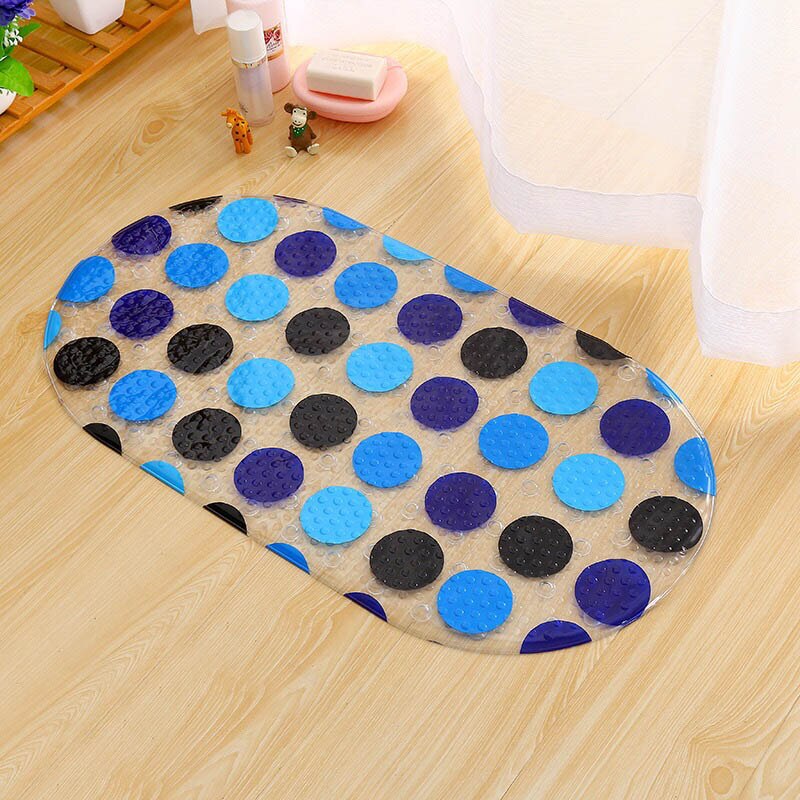 Antislip baby bad speelmat peuter speelgoed antibacterieel bad douche cartoon mat duurzaam schimmelbestendig 27 x 15 inch: Stijl 12