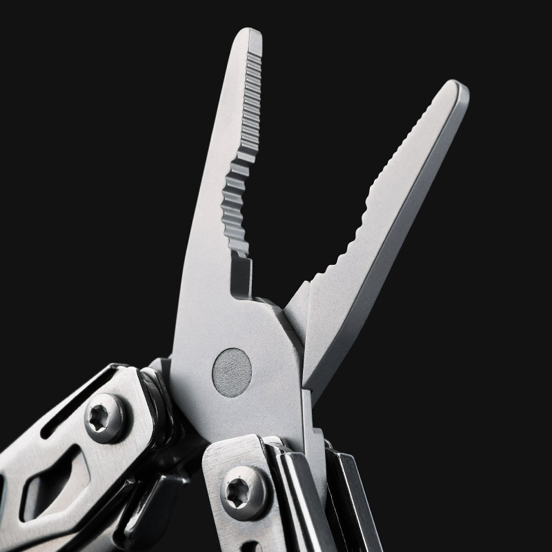 Nextool mini flagship multitools 10 em 1 ferramentas de reparo edc bolso dobrável faca sobrevivência ao ar livre kit caixa pode