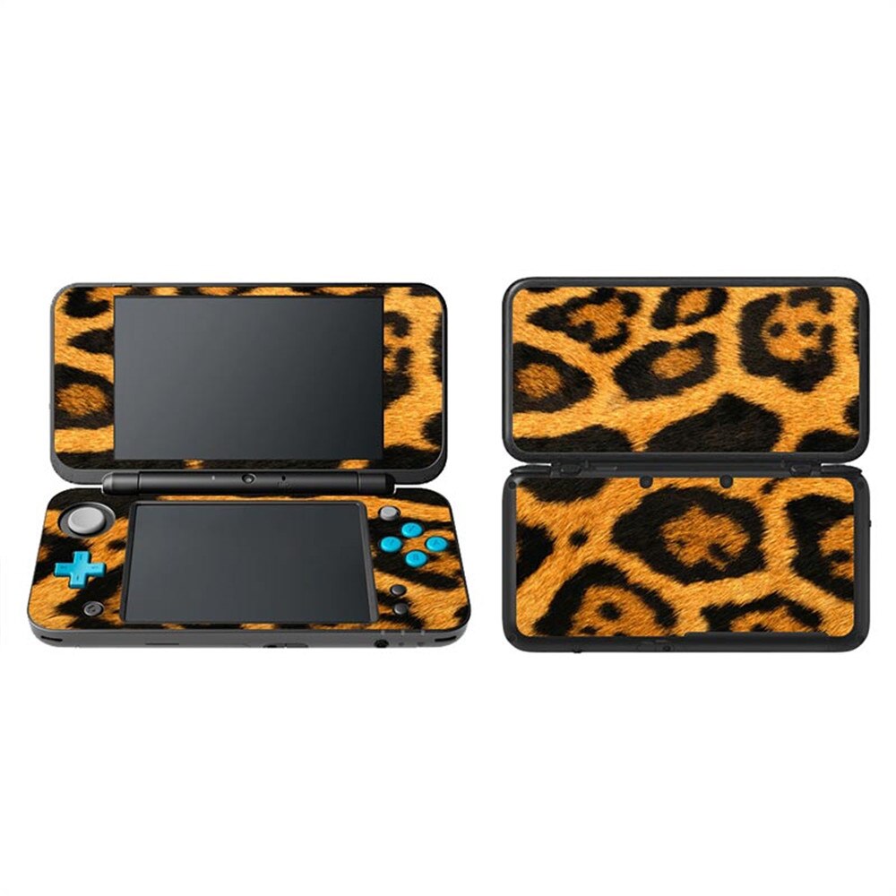 Vinyl Skin Sticker Protector for 2DS XL LL skins Stickers: TN-2DSXLLL-0115