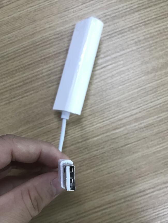 Ossuret usb smart link apple carplay dongle voor android navigatiespeler mini usb carplay stick met android auto