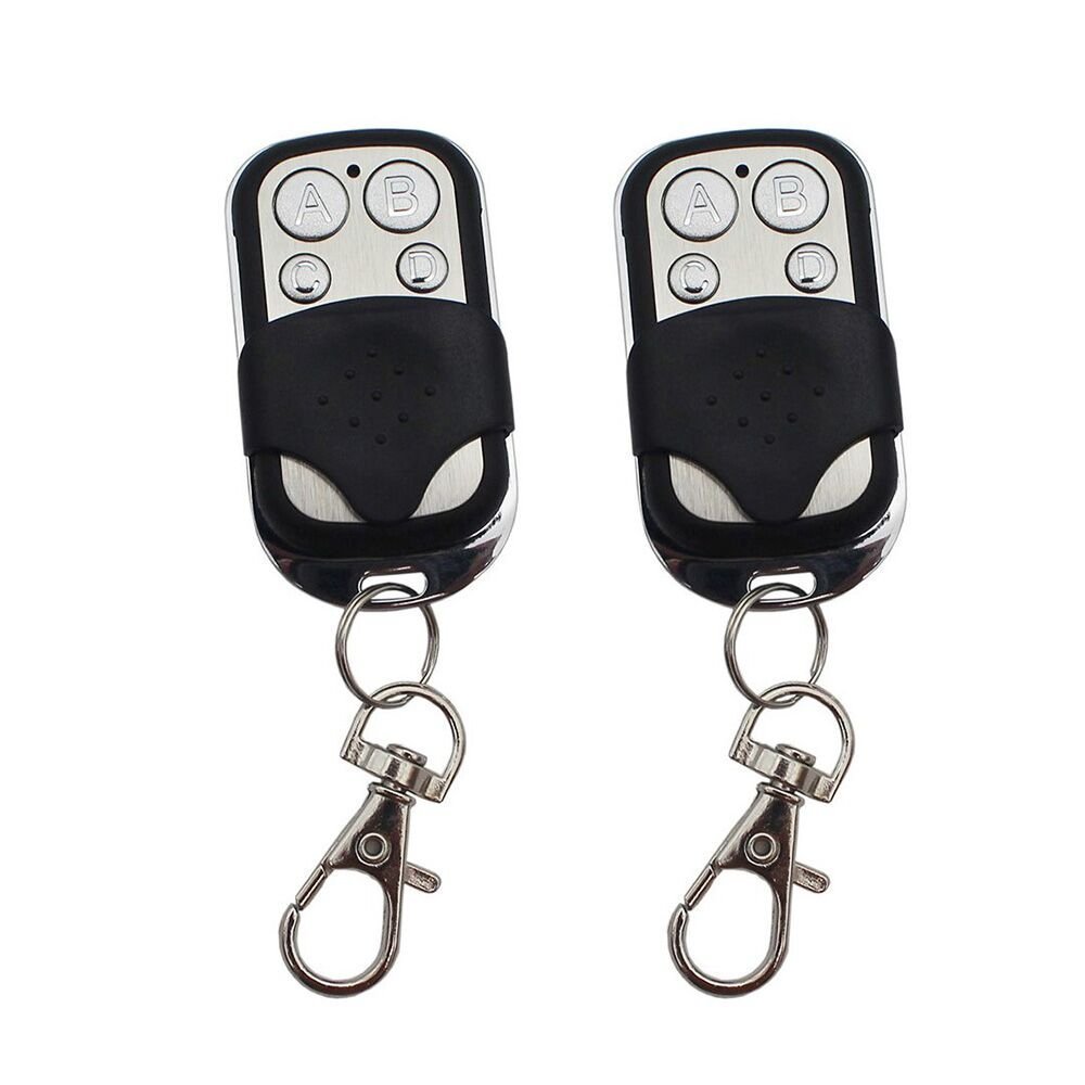 BENINCA TO.GO2WP / TO.GO4WP Universal remote control transmitter fob (only for 433.92mhz fixed code)