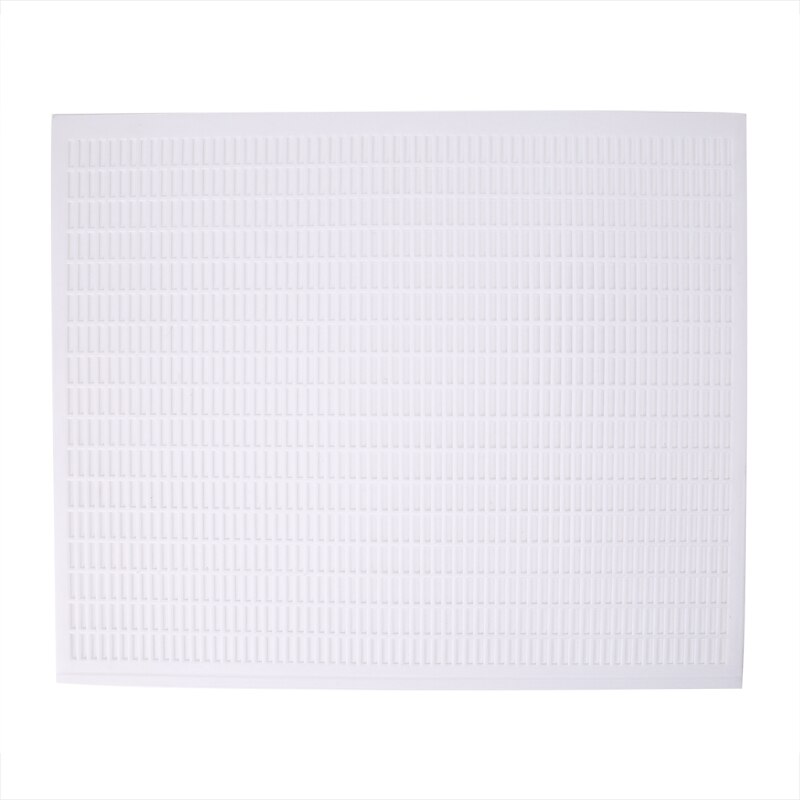 Bijen Excluder Rooster - 51x42cm Plastic Koningin Vangnet voor Bijenhouden