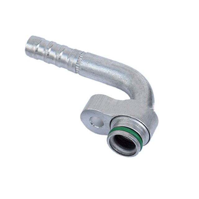 Auto Airconditioning Pijp Gezamenlijke 134a Of Airconditioning Pijp Connector F12 Milieuvriendelijke Pijp Hoofd 1Pc: no 3 curve
