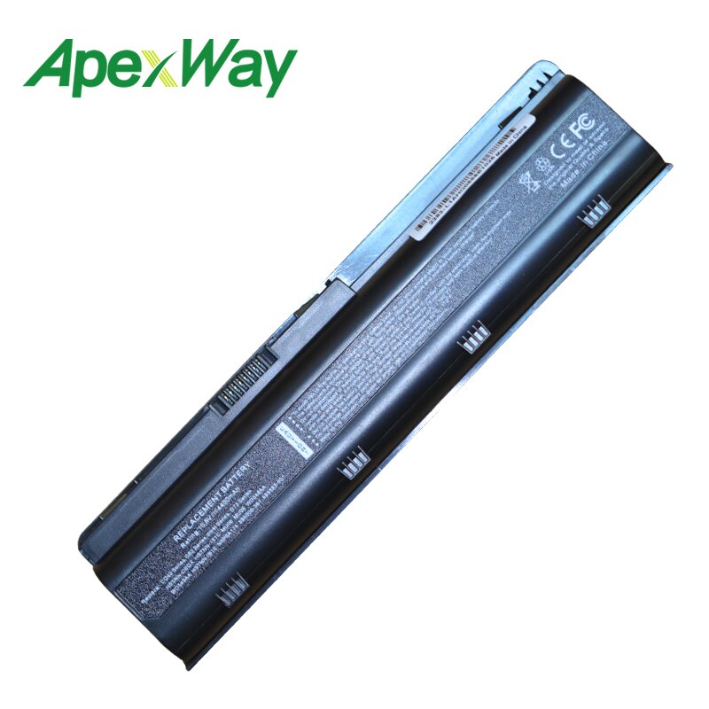 11.1V Battery for Compaq Presario CQ42 CQ32 G62 G72 HSTNN-UB0W MU06 MU09 586006-321 586006-361 586007-541 HSTNN-LB0W HSTNN-DBOW