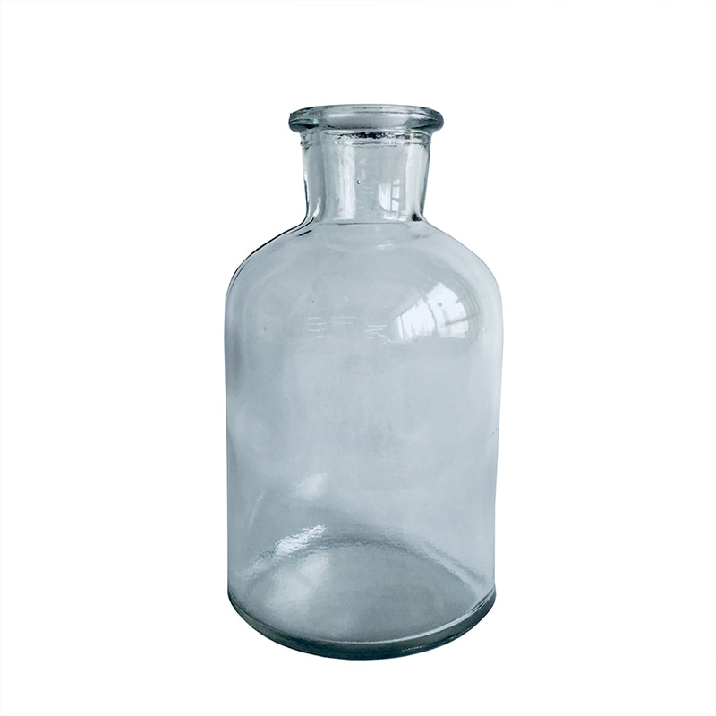 NIEUW! Bulk 12 PCS 4 Inch Lang Glas Fles Bud Vaas/Ambachten Decor Fles, USD22.80/percelen Elke USD1.90/PC