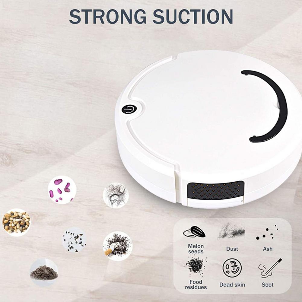 Sweeping Robot Lazy Vacuum Cleaner Robot Vacuum Cleaner Smart Home Appliances