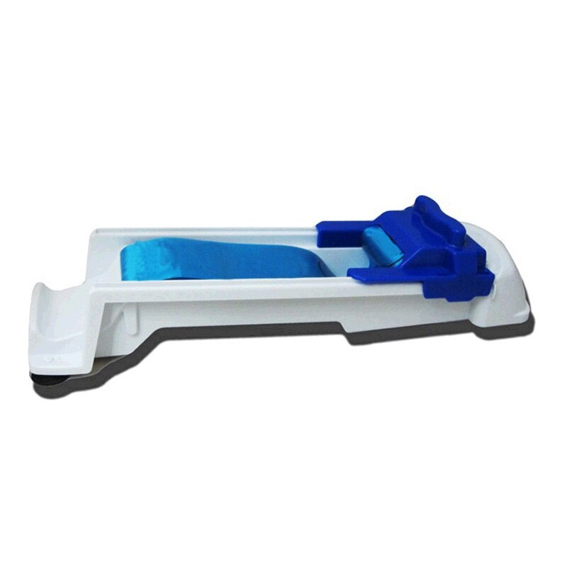 K-star grönsakskött rullande verktyg snabb sushi gör verktyg magiska rulle fyllda garpe kål lämna maskin: Uppsättning