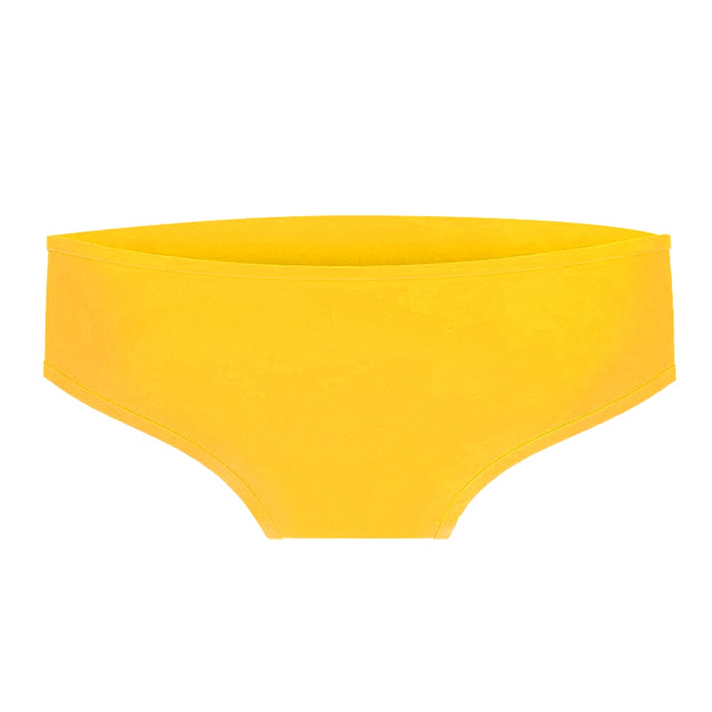 Solide Wasserdicht Strand Elastische Schwimmen Silikon Praktisch Weichen Frauen Schlüpfer Menstruation Nahen Taille