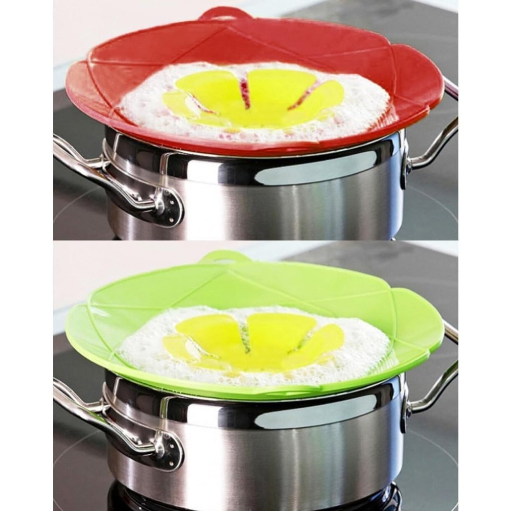 Anti Overflow Lid and Anti Overflow Plug Pot Lid, ... – Grandado