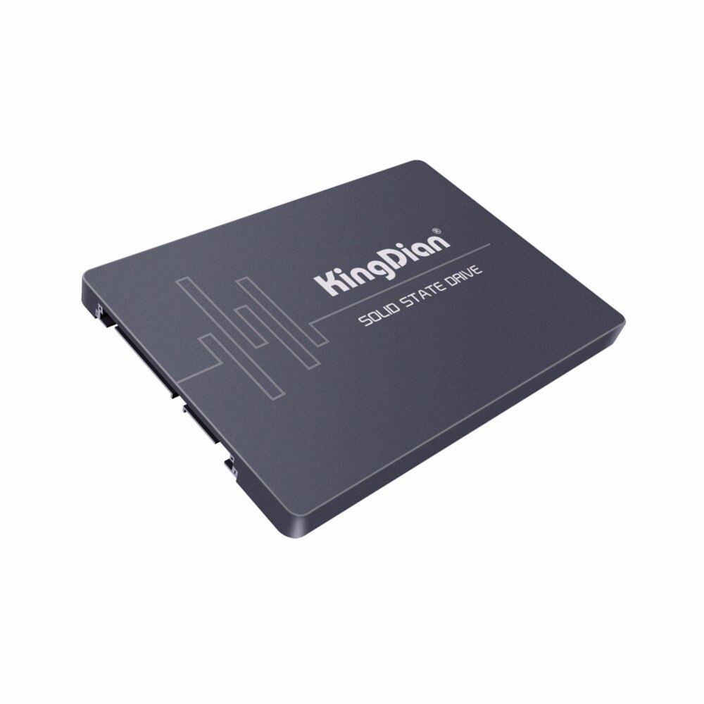 KingDian 475.73/198.54 mb/s internal SATA3 S400 120GB SSD