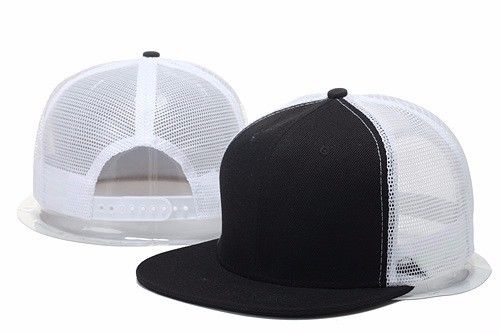 Novedad, gorra de béisbol Unisex en blanco para hombres y mujeres, gorras Bboy Snapback planas y ajustables de Hip-Hop