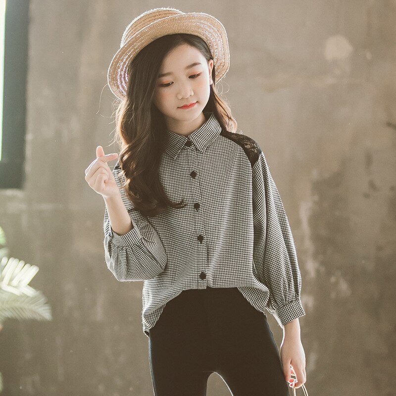 Sport-Sweatshirt Für Teenager Mädchen & Jungen - Langarm Pullover In Black (11-12 Years)