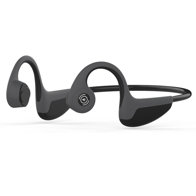 Z8 Draadloze Beengeleiding Koptelefoon Bluetooth 5.0 Smart Headsets Sport Oordopjes Oorhaak Handsfree Headsets Met Microfoon