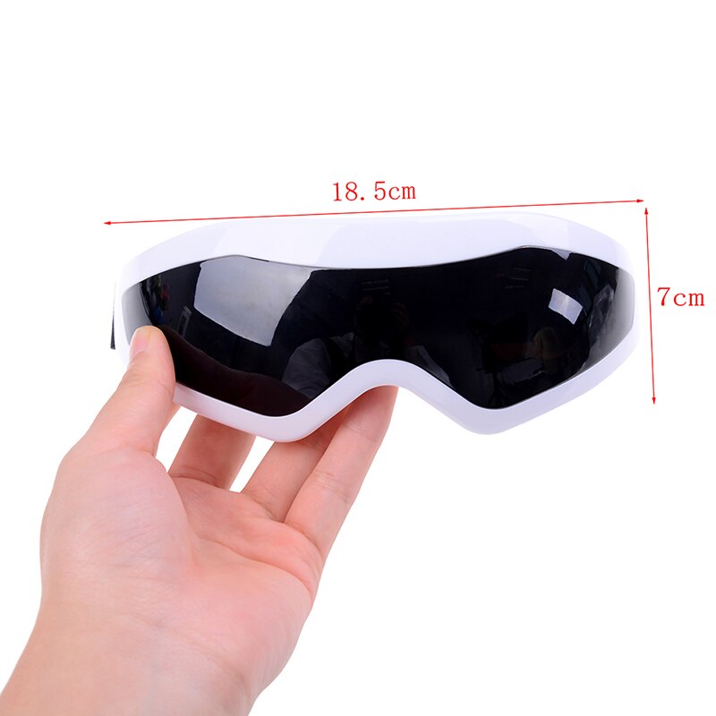 Health Care Forehead Eye Massager Device Release Alleviate Fatigue Protect Your Eyes Safe Relaxation Mask Migraine DC Electric
