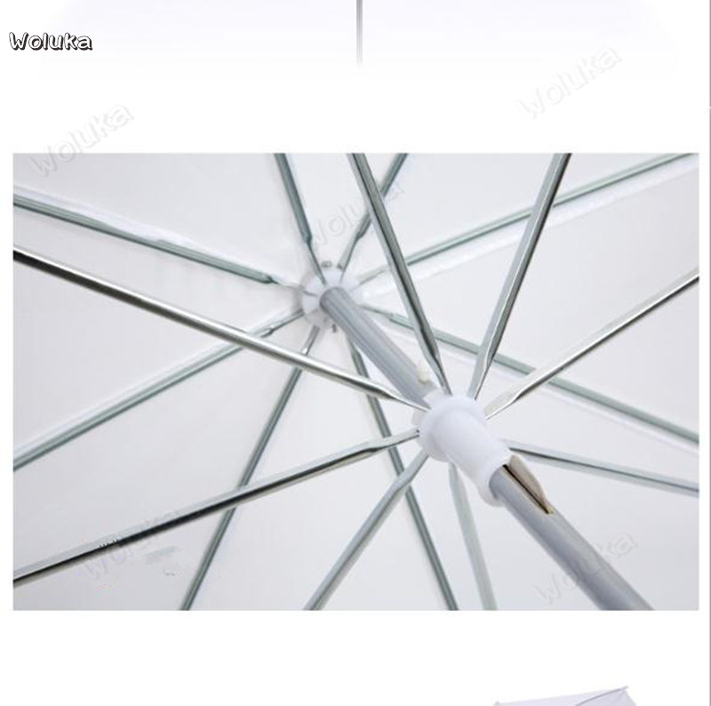 Flexo umbrella 40 inch 101CM Flash Studio lamp Reflective umbrella photographic equipment CD50 T07