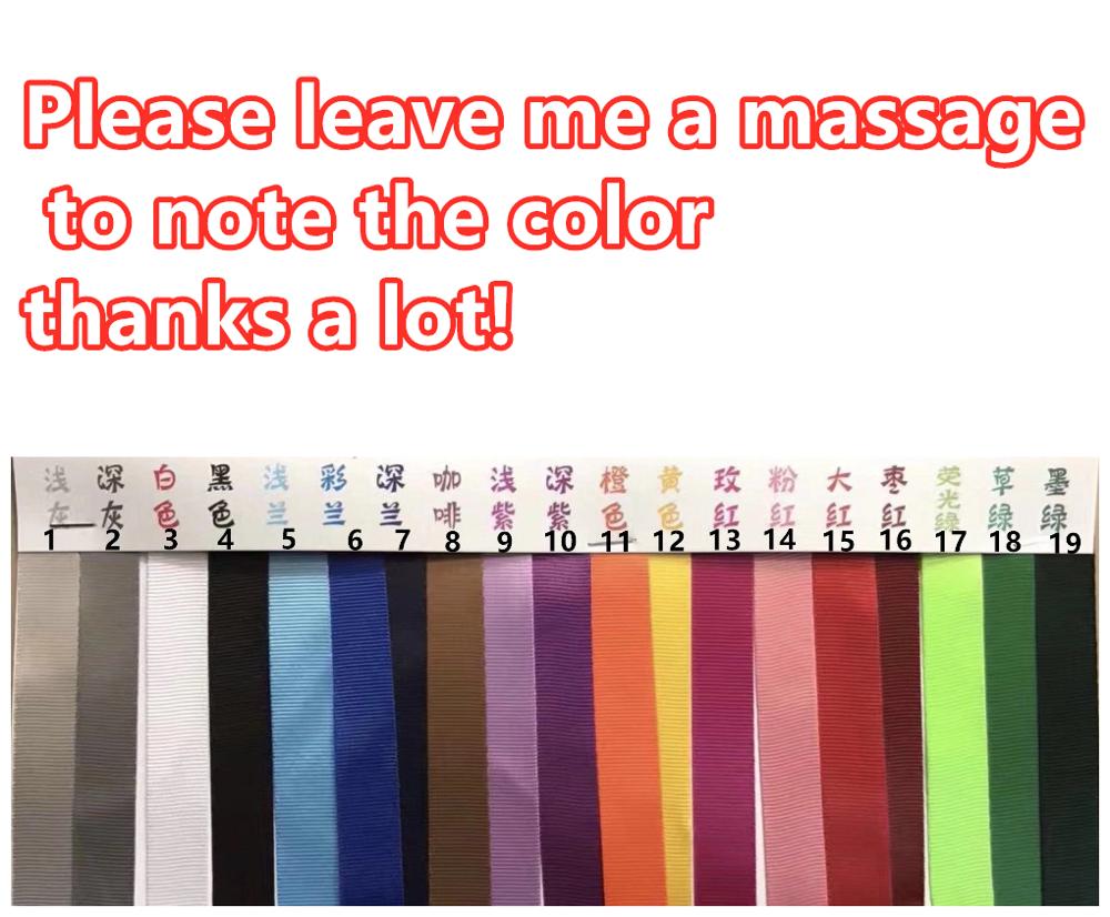 1.5cm brede nylon banden van 50 meter voor trekkoorden voor huisdieren, schoenen, handtassen en doe-het-zelfaccessoires: Laat een bericht achter