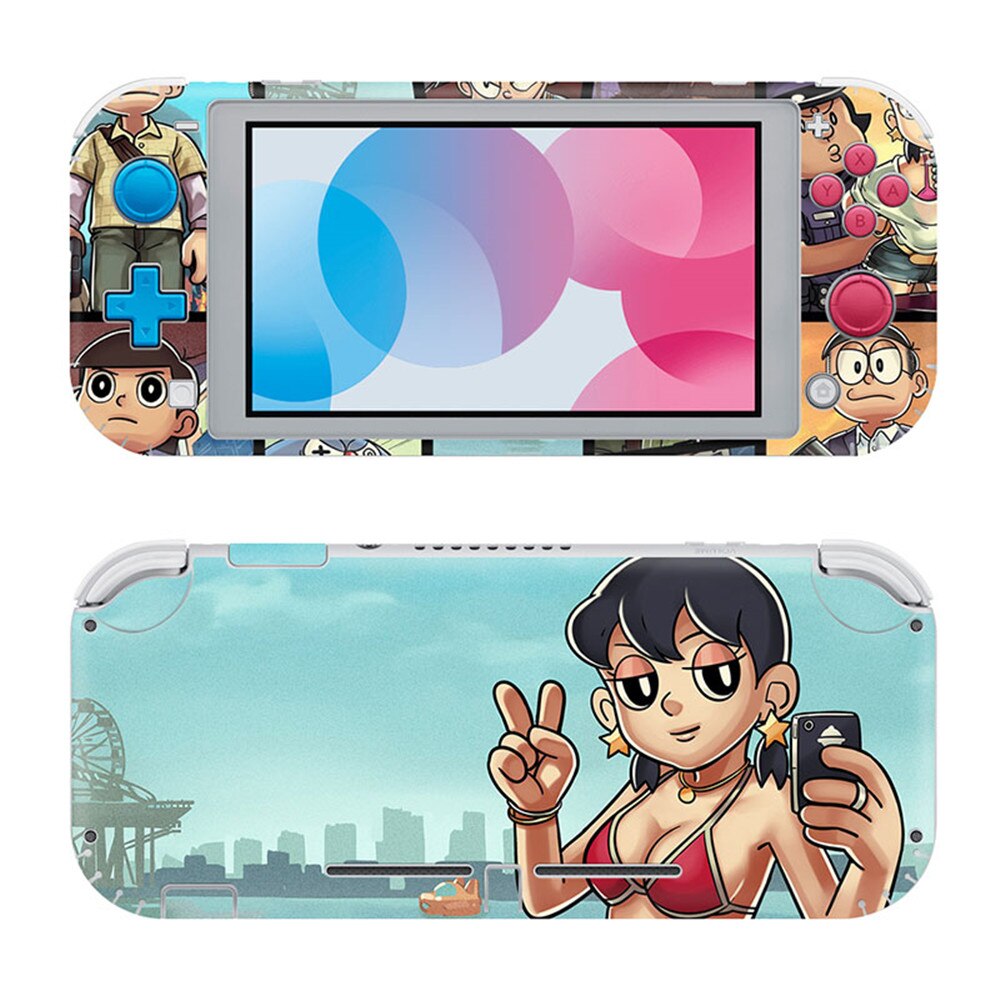 Für Nintendo Schalter Lite Haut Aufkleber Aufkleber Für Nintendo Schalter Lite Konsole Protector Nintendo Schalter Lite Skins Aufkleber: TN-NSLite-5073