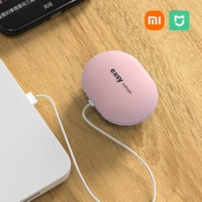 Xiaomi Mijia Tragbarer Mini-Zahnbürsten-Sterilisator für Zuhause, Reisen, Zahnbürste, UV-Sterilisation, Zahnbürstenbox, Halfter, USB wiederaufladbar: Himmel Blau
