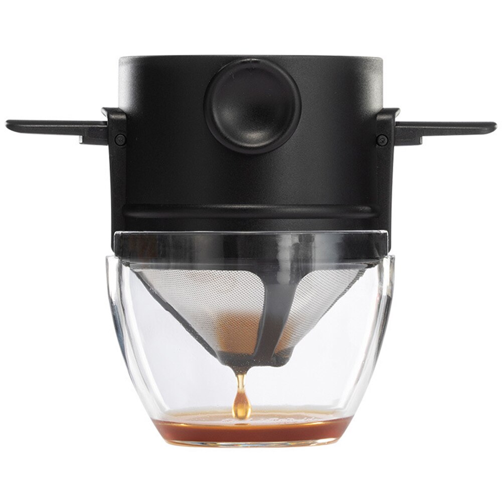 Taza Cápsula de café para Bosch-s Tassimo, cesta de filtro de plástico reutilizable, máquina de café, aparatos de cocina para el hogar, 60/180ML: 01