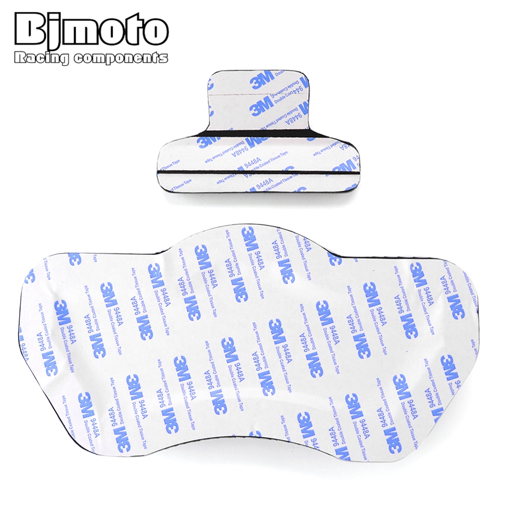 Almohadilla trasera para el respaldo del pasajero de la motocicleta, alforja trasera, pegatina para el maletero para BMW F800GS R 1200GS F 800 GS ADV, R1250GS R1200GS