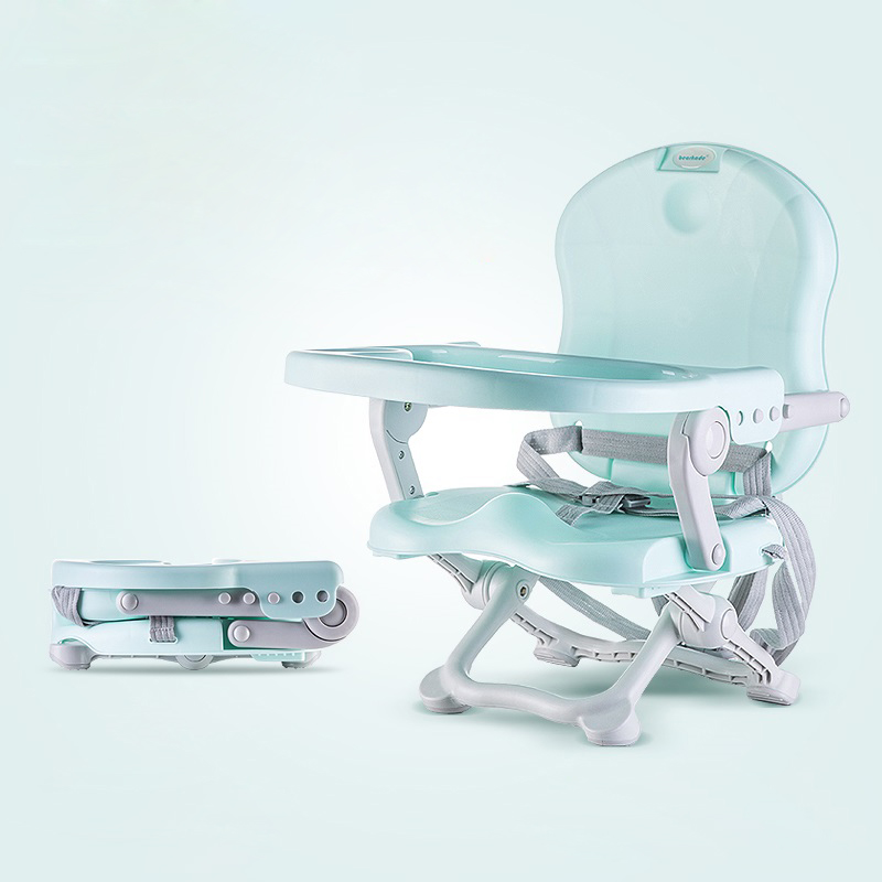 Verstelbare Gevouwen Baby Kids Booster Seat Hoge Stoel Detach Lade Baby Stoelen Diner Plaat Feeding Draagbare Kinderen Veiligheid Seat