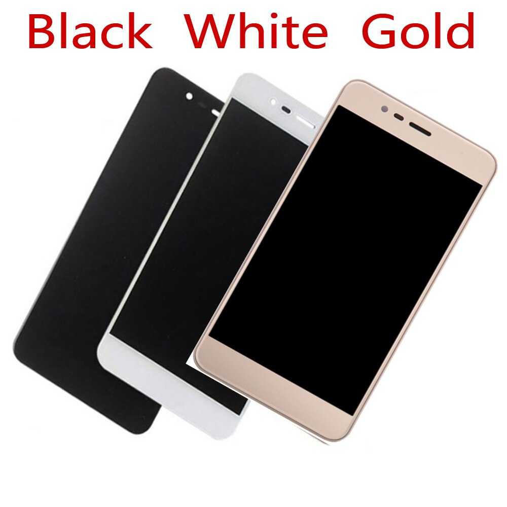 Original 5,2 "para ASUS Zenfone 3 Max ZC520TL X008D pantalla LCD MONTAJE DE digitalizador con pantalla táctil con marco para ASUS ZC520TL LCD