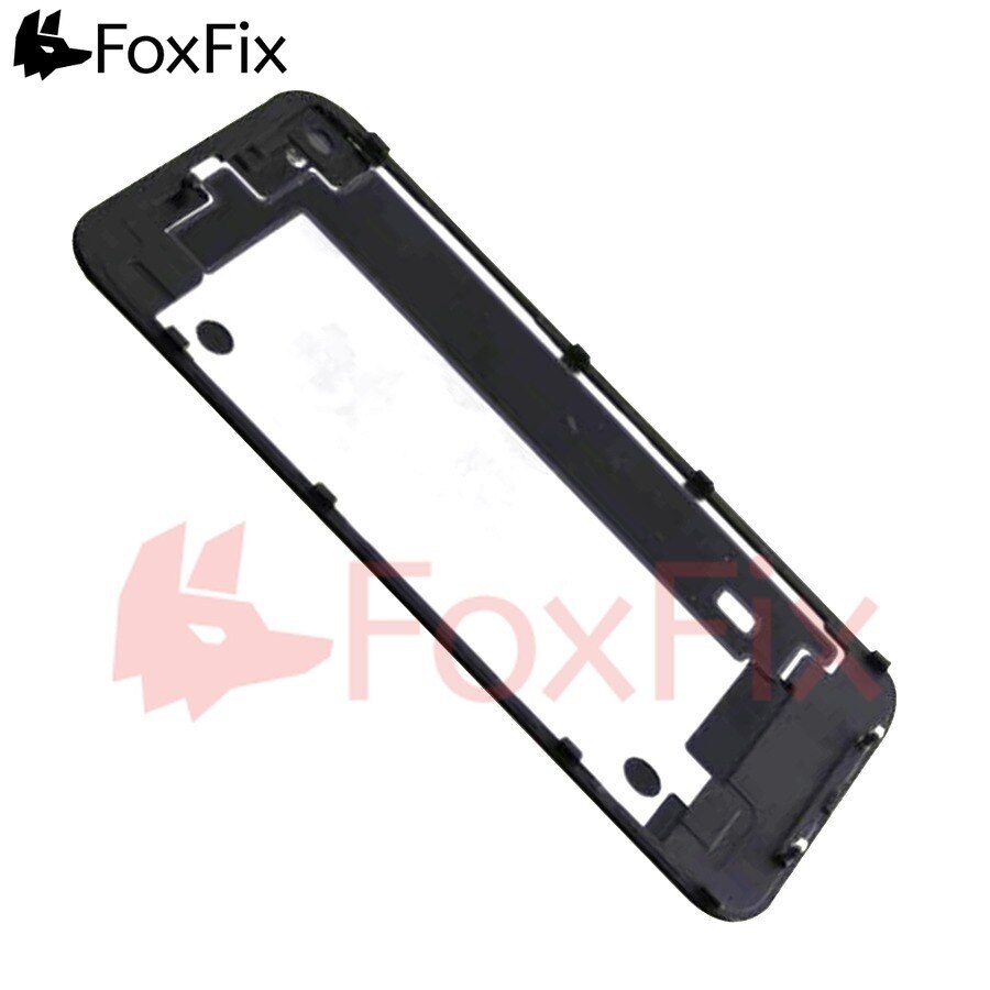 Back Housing For iPhone 4 4S Back Battery Cover Rear Glass Panel Door Plate Case For Apple iPhone 4S Housing 4G Body Replacement