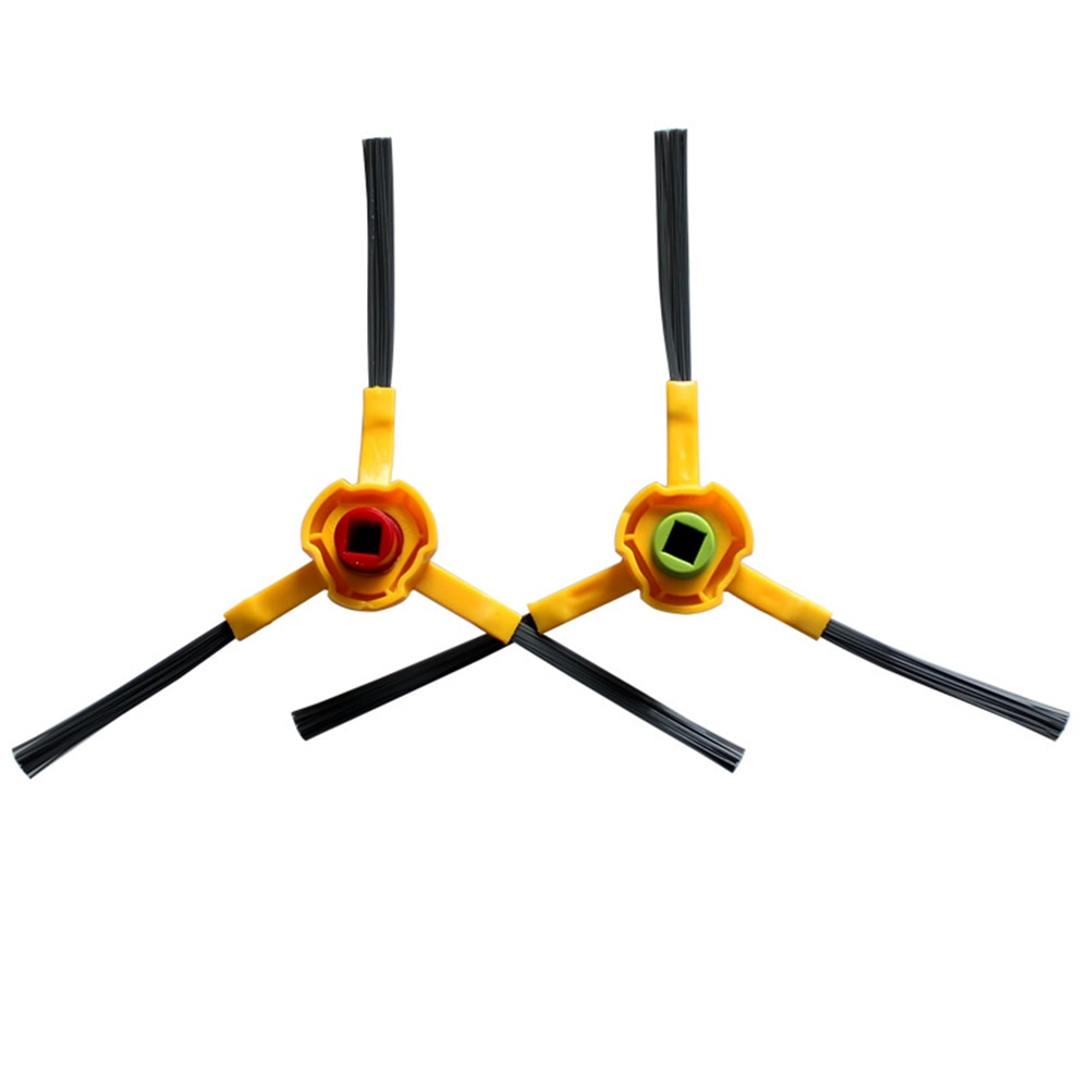 1pair Robot Vacuum Cleaner Side Brushes for Ecovacs DEEBOT N78 M85 M88 M80 Pro M81 R95 SLIM2 D36A DA611 Robotic Replacement Part