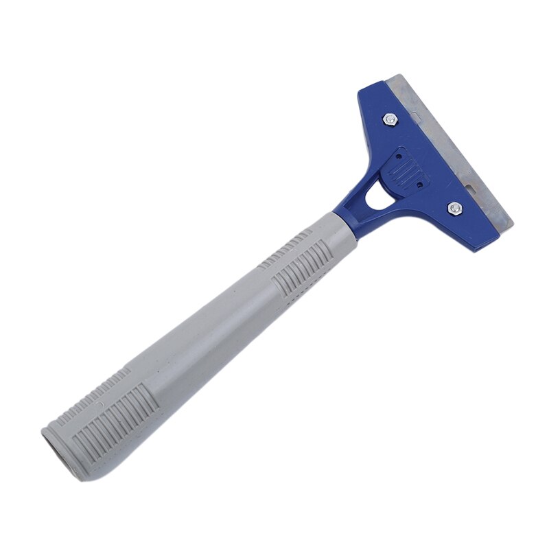 Handheld Car Glass Painting Tiles Floor Scraper Remover With Blade Practical Car Cleaning Tools Scraper