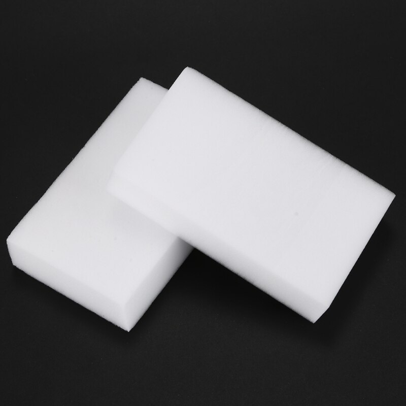30x Magic Cleaning Sponge Eraser Melamine Cleaner Multifunction White