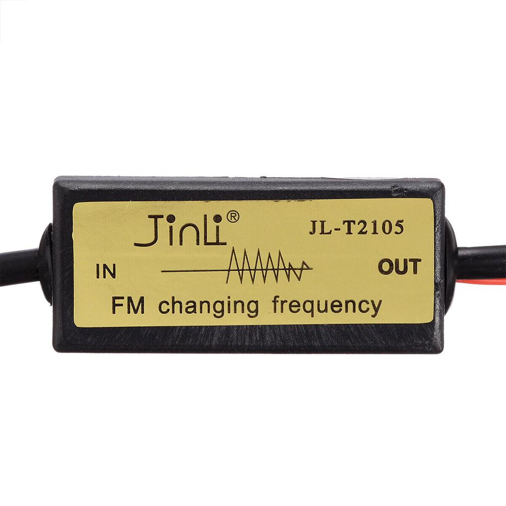 Expansor Fm para coche japonés, convertidor de Radio Fm de 88-108 Mhz a Fm 76-90 Mhz para Alpin X6m4