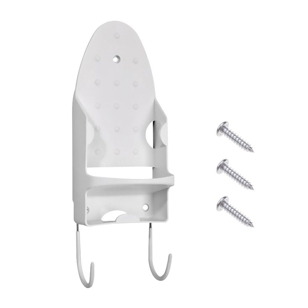 Ironing Board Holder Hanger Cupboard Door Wall Mount Storage Rack