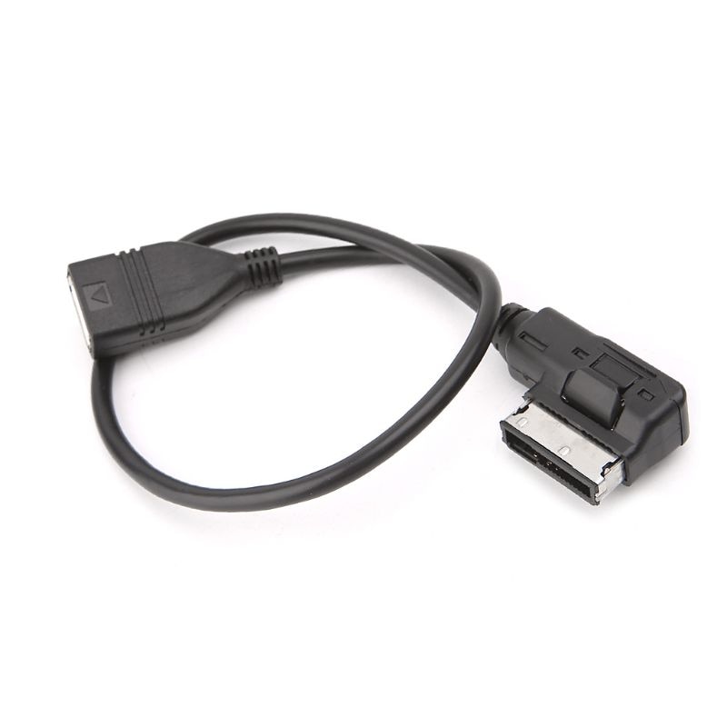 Aux Media Interface Usb Vrouwelijke Adapter Kabel Ami Voor Mercedes Benz 1XCF