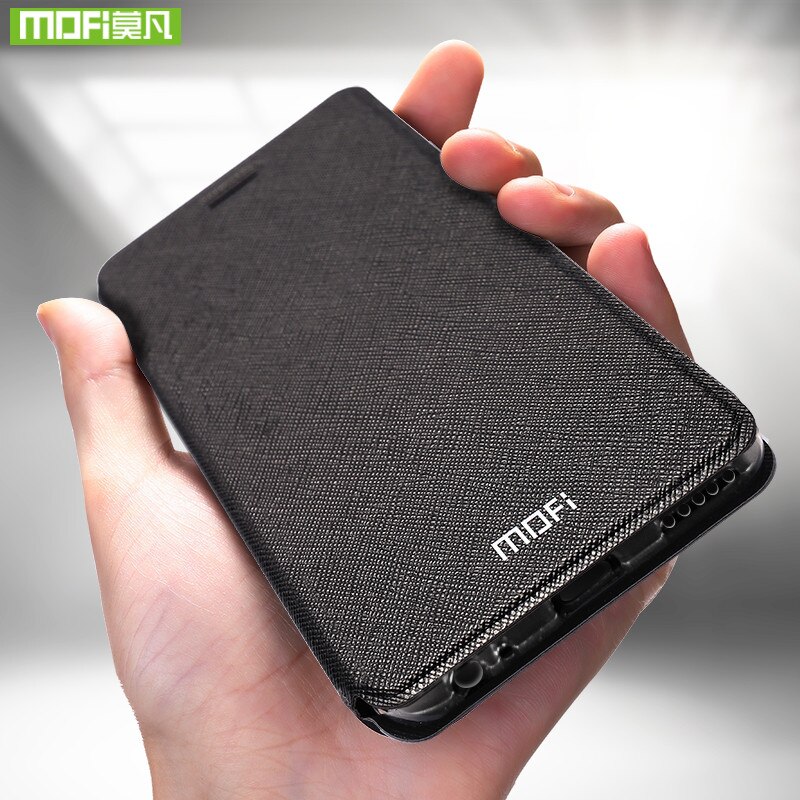 Mofi cover voor xiaomi  mi 5 hoesje 5c hoesje voor xiaomi 5c telefoonhoesje, siliconen leren hoesje voor xiaomi 5 telefoonhoesje, hoesje