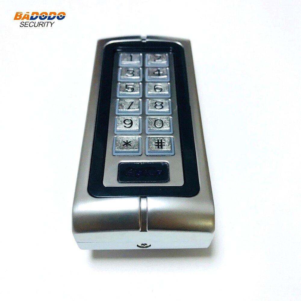 sebury K2 anti-explosion Metal standalone access controller Support 125KHz EM RFID card