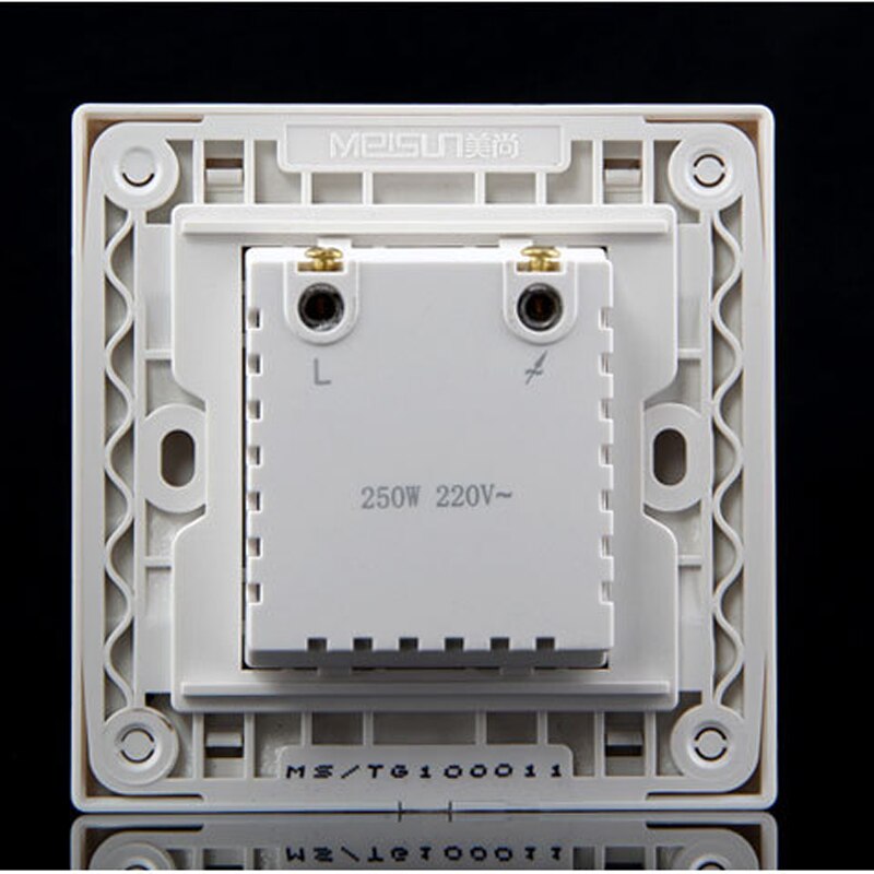 250W 220-230V Led Dimmer Verstelbare Helderheid Switch Van Donker Controller Om Heldere Driver Dimmers Voor Dimbare gloeilamp Lamp