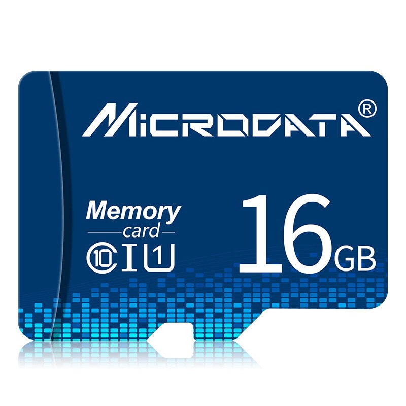 Klass 10 minneskort 16gb 32gb micro sd-kort 64gb 128gb tarjeta microsd 32gb mini tf-kort 16gb flash-enhet med gratis adapter: 16gb