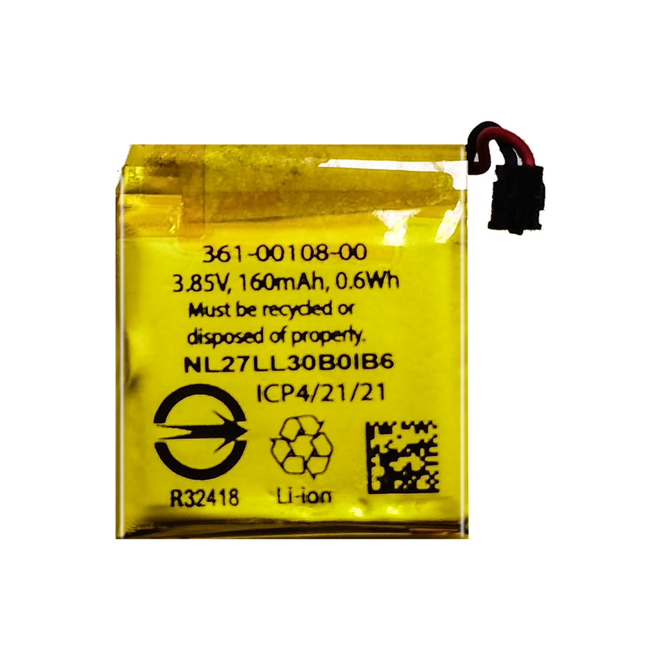 361-00108-00 batería para GARMIN ViVOACTIVE 3 ViVOACTIVE3