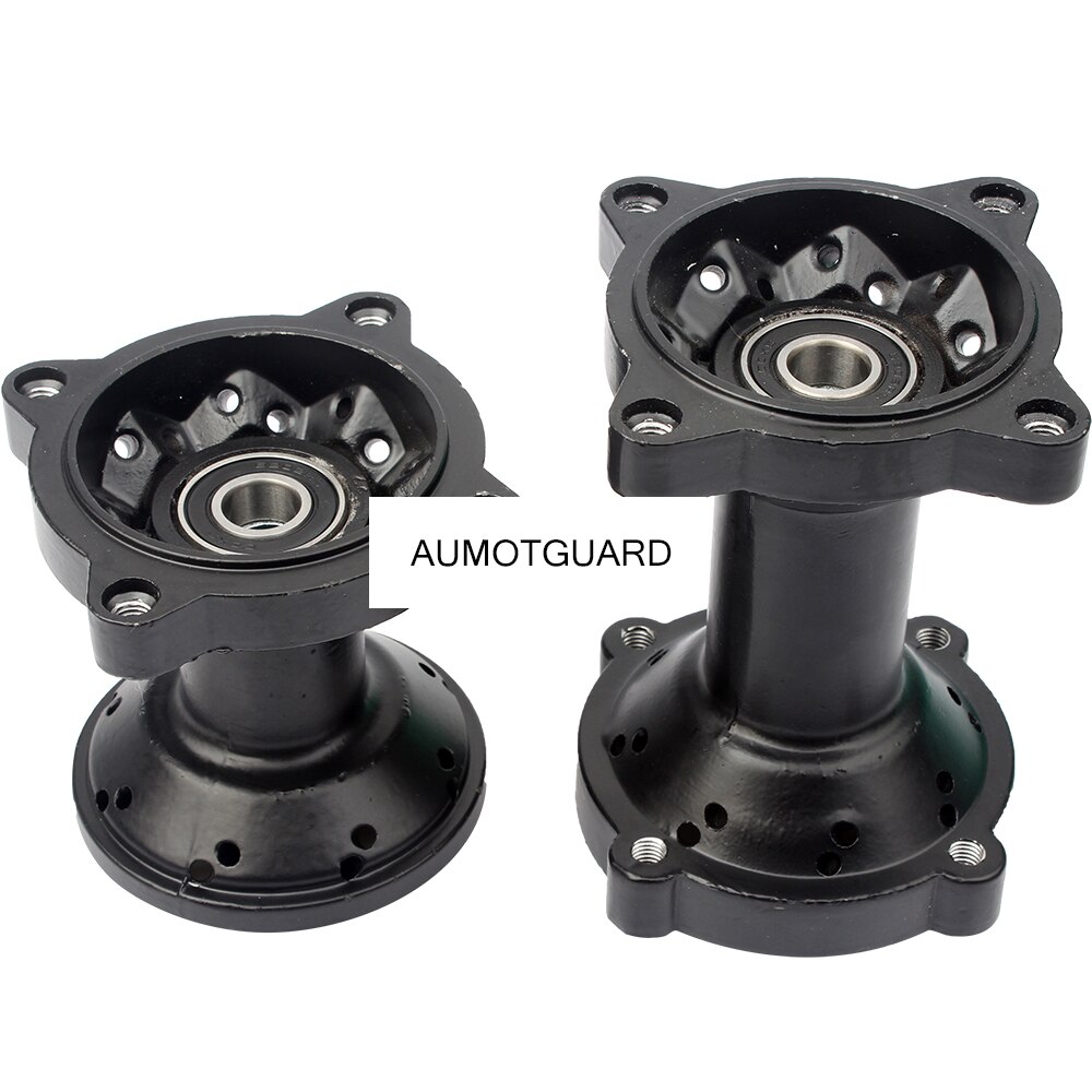 Wheel Rim Steel Hub Front 10 12 14 17 Inch and Rear Wheel 10 12 14inch Dirt Bike Pit Bike Off Road Motorcross Bike