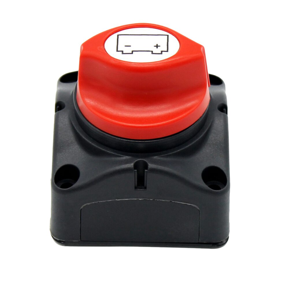600A Battery Disconnect Isolator Power Cut OFF Switch for Car Boat Van Truck RV Motorcycle: Default Title