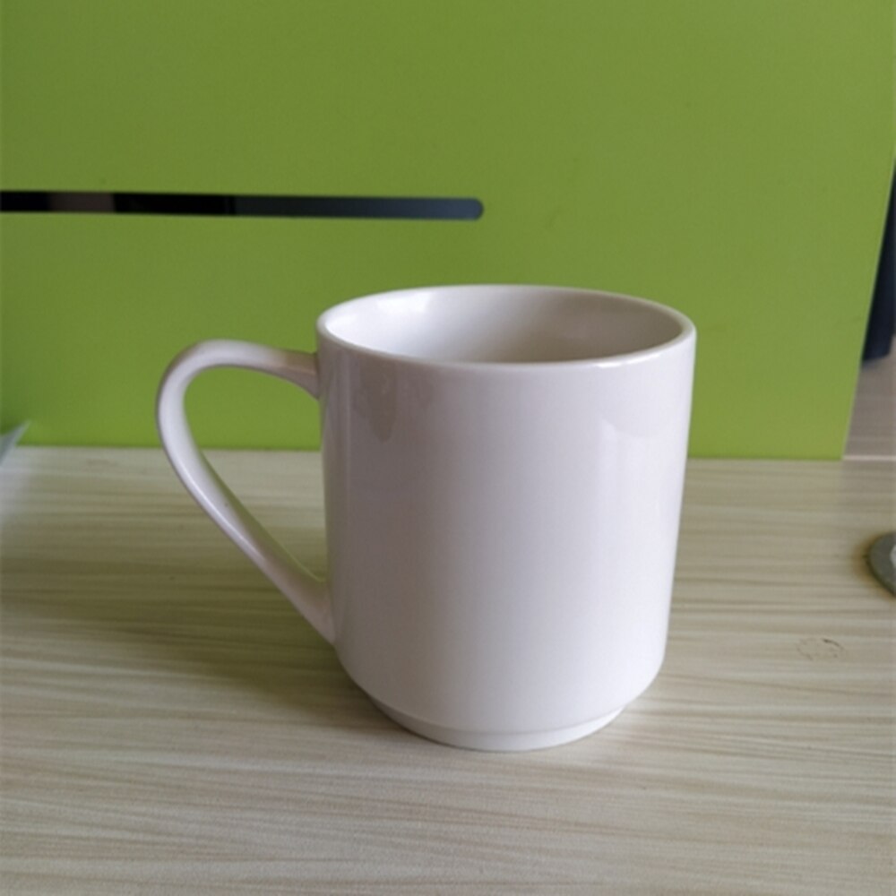 Go swing simpelt kaffekrus med låg med stor kapacitet bærbar rejsemælk kaffekop egnet til kontoret hjemme te kop