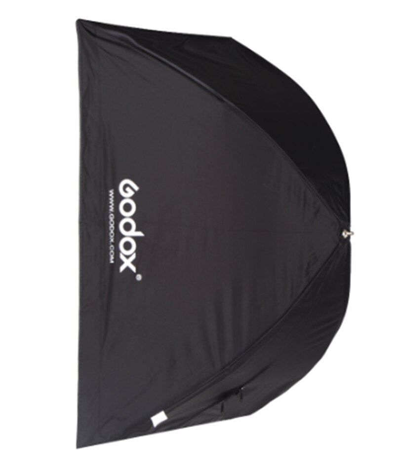 Godox 60CM x 90CM 24in x 35.4in Rectangular Umbrella Softbox Brolly Reflector for Strobe Studio Flash Speedlight Photography