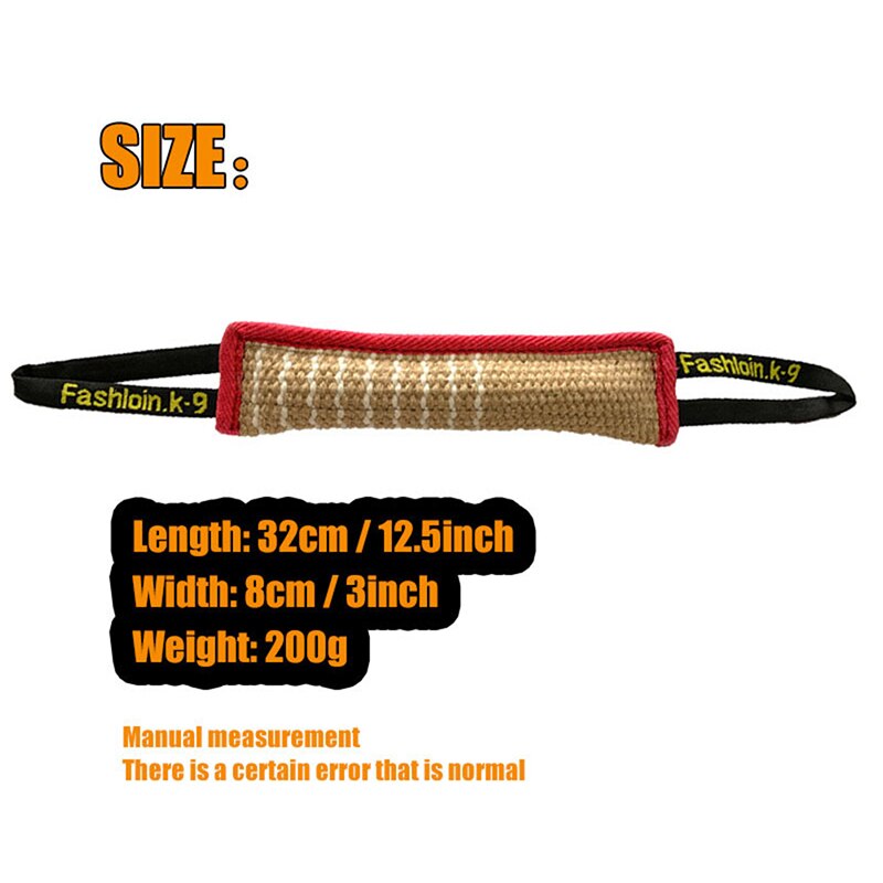 Zabawka robić gryzienia i tresury psa poduszka rękaw robić treningu Malinois owczarek niemiecki Rottweiler zwierzę domowe pies trwała zabawka robić tresowania psa