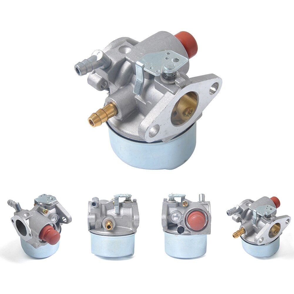 Aluminium Yard Patio Praktische Vervangende Onderdelen Tuingereedschap Carburateur Thuis Grasmaaier Multifunctionele Met Pakking Voor Tecumseh