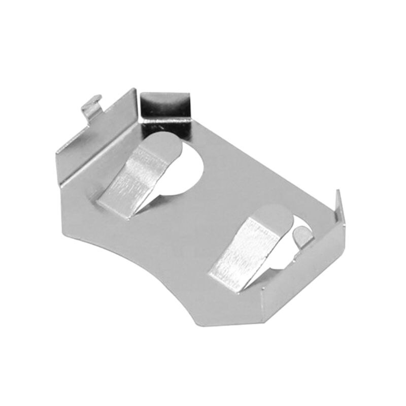 10 peças-suporte de bateria-cr2032