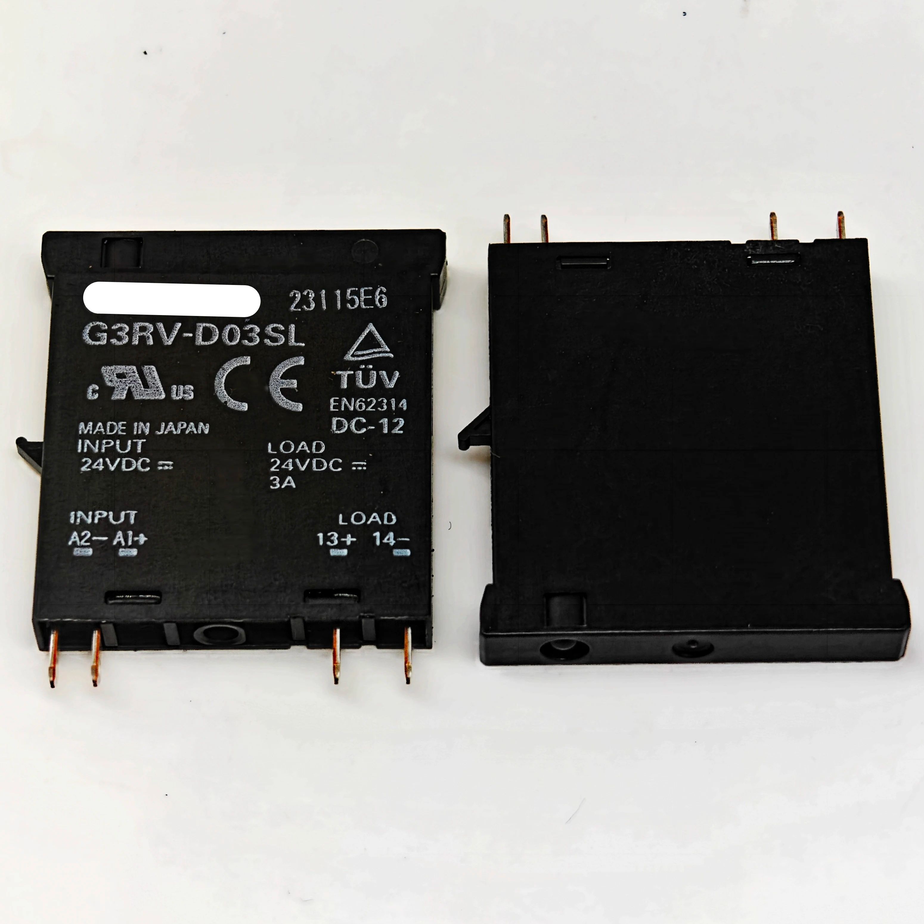 G3rv-d03sl 24 vdc relé 1 stk