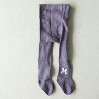 Kinder winter/herfst panty's meisjes panty effen kleur kousen katoenen kinder panty's kousen peuter panty's voor 1-5 jaar: 5 / 1-3 jaar oud